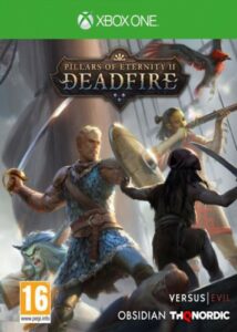Pillars of Eternity II: Deadfire THQ Nordic