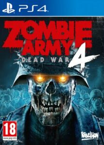 Zombie Army 4: Dead War Sold Out