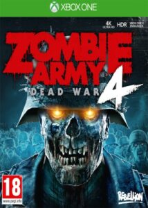 Zombie Army 4: Dead War Sold Out