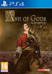 Ash of Gods: Redemption Koch