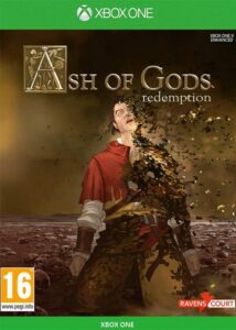 Ash of Gods: Redemption Koch