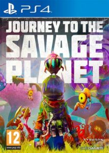 Journey to the Savage Planet 505 Games