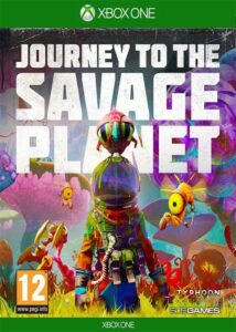 Journey to the Savage Planet 505 Games