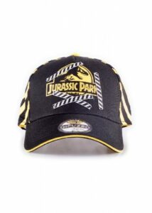 Kšiltovka Jurassic Park - Street Baseball Cap Difuzed