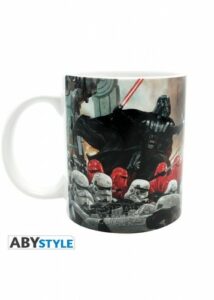 Hrnek Star Wars - Empire Battle Abysse Corp