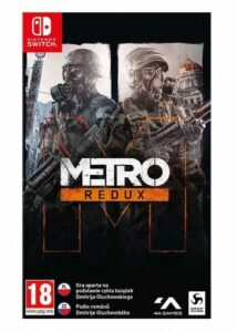 Metro Redux Kochmedia