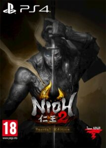 Nioh 2 Special Edition Sony