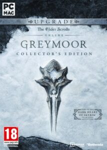 The Elder Scrolls Online: Greymoor Collector’s Edition Upgrade Bethesda