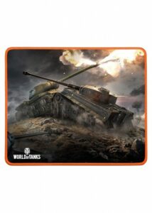 Podložka Konix WoT Gaming Mousepad MP-10 - poškozený obal