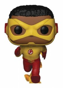 Figurka Funko POP! The Flash: Kid Flash (poškozený obal)