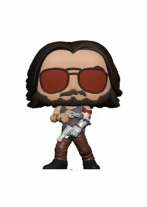 Figurka Funko POP! Cyberpunk 2077 - Johnny Silverhand 2