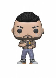 Figurka Funko POP! Cyberpunk 2077 - V-Male