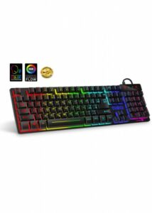Klávesnice CONNECT IT NEO klávesnice pro hráče (CZ+SK verze) CONNECT IT