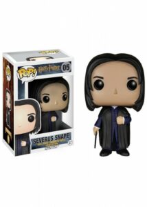 Figurka POP! Movies Harry Potter - Severus Snape (poškozený obal)