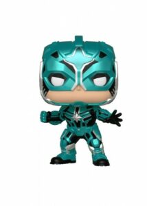 Figurka POP! Captain Marvel - Star Commander (poškozený obal)