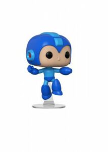 Figurka Funko POP! Megaman - Megaman (Jumping) (poškozený obal)
