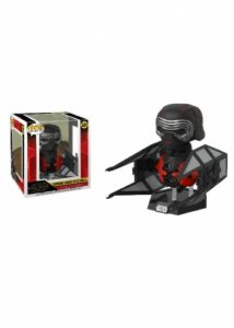 Figurka Funko POP! Star Wars Ep 9 - Supreme Leader Kylo Ren (poškozený obal)