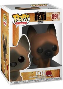Figurka Funko POP! TV: The Walking Dead S10 - Dog ADC Blackfire