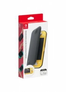HW Nintendo Switch Lite Flip Cover&Screen Protector nintendo