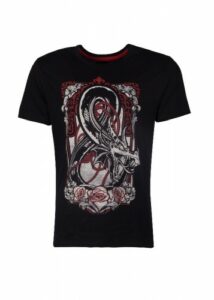 Tričko Dungeons & Dragons - Wizards XXL Difuzed