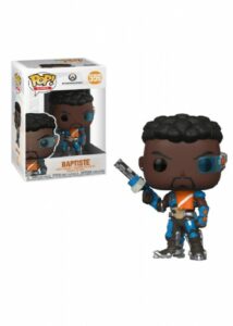 Figurka Funko POP! Games: Overwatch S6 - Baptiste ADC Blackfire