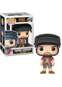 Figurka Funko POP! Games: PUBG - Hawaiian Shirt ADC Blackfire