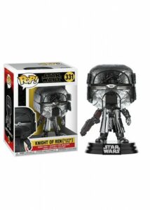 Figurka Funko POP! Star Wars: Rise of Skywalker - Knight of Ren ADC Blackfire