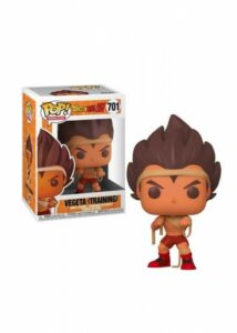 Figurka Funko POP! Animation: DBZ S7 - Vegeta (Training) ADC Blackfire