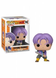 Figurka Funko POP! Animation: DBZ S7 - Future Trunks ADC Blackfire