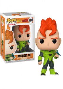 Figurka Funko POP! Animation: DBZ S7 - Android 16 ADC Blackfire