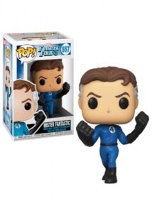 Figurka Funko POP! Marvel: Fantastic Four - Mister Fantastic ADC Blackfire