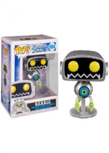Figurka Funko POP! Marvel: Fantastic Four - H.E.R.B.I.E. ADC Blackfire