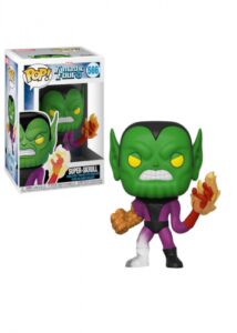 Figurka Funko POP! Marvel: Fantastic Four - Super-Skrull ADC Blackfire