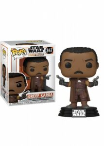 Figurka Funko POP! TV: SW The Mandalorian - Greef Karga ADC Blackfire