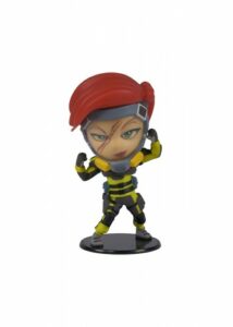 Figurka Rainbow Six Siege Chibi Figurine - Finka Ubisoft