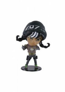 Figurka Rainbow Six Siege Chibi Figurine - Dokkaebi Ubisoft