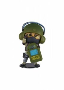 Figurka Rainbow Six Siege Chibi Figurine - Blitz Ubisoft
