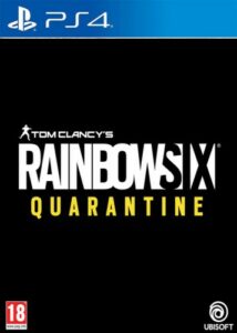 Tom Clancy’s Rainbow Six Quarantine Ubisoft