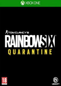 Tom Clancy’s Rainbow Six Quarantine Ubisoft