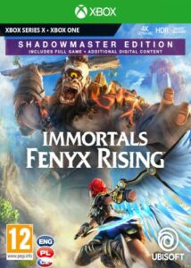 Immortals: Fenyx Rising Shadowmaster Edition Ubisoft