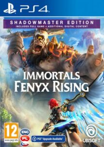 Immortals: Fenyx Rising Shadowmaster Edition Ubisoft