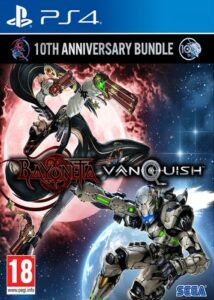 Bayonetta & Vanquish 10th Anniversary Bundle Atlus