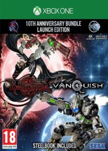 Bayonetta & Vanquish 10th Anniversary Bundle Atlus