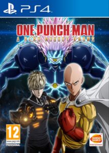 One Punch Man: A Hero Nobody Knows Namco Bandai