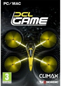 Drone Championship League THQ Nordic