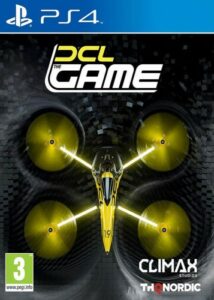 Drone Championship League THQ Nordic
