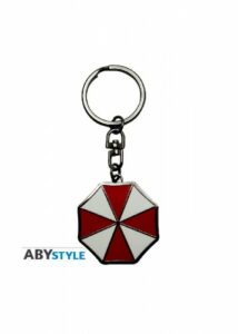 Klíčenka Resident Evil - Umbrella Abysse Corp