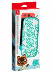 HW Carrying Case Animal Crossing Edition nintendo