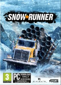SnowRunner Focus