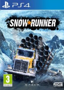 SnowRunner Focus